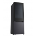GB-V300MBL LG  340 L Bottom Mount Fridge with InstaView - Matte Black 